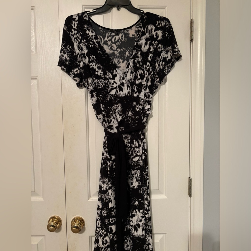 Alfani Wrap Dress